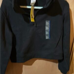 All in Motion Black Kids Jacket